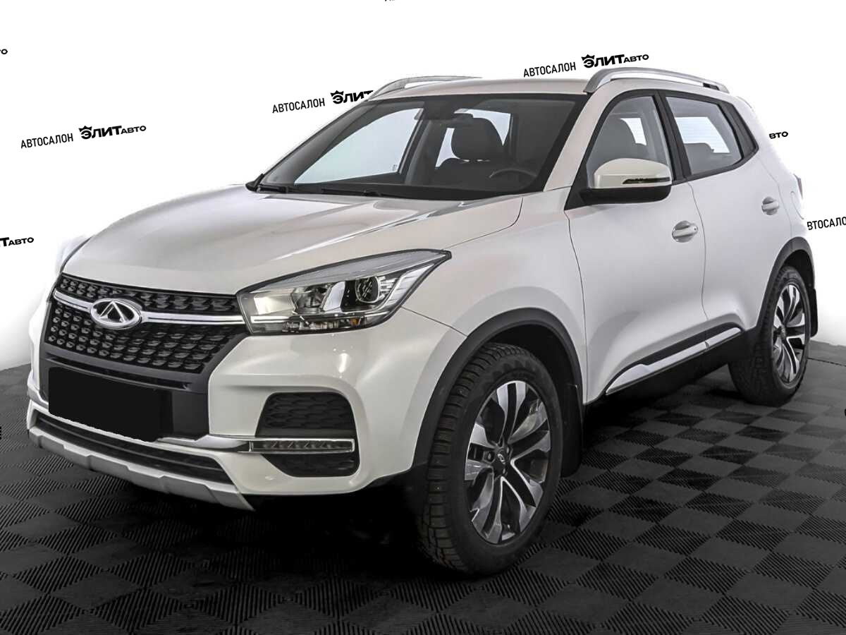 Chery Tiggo 4