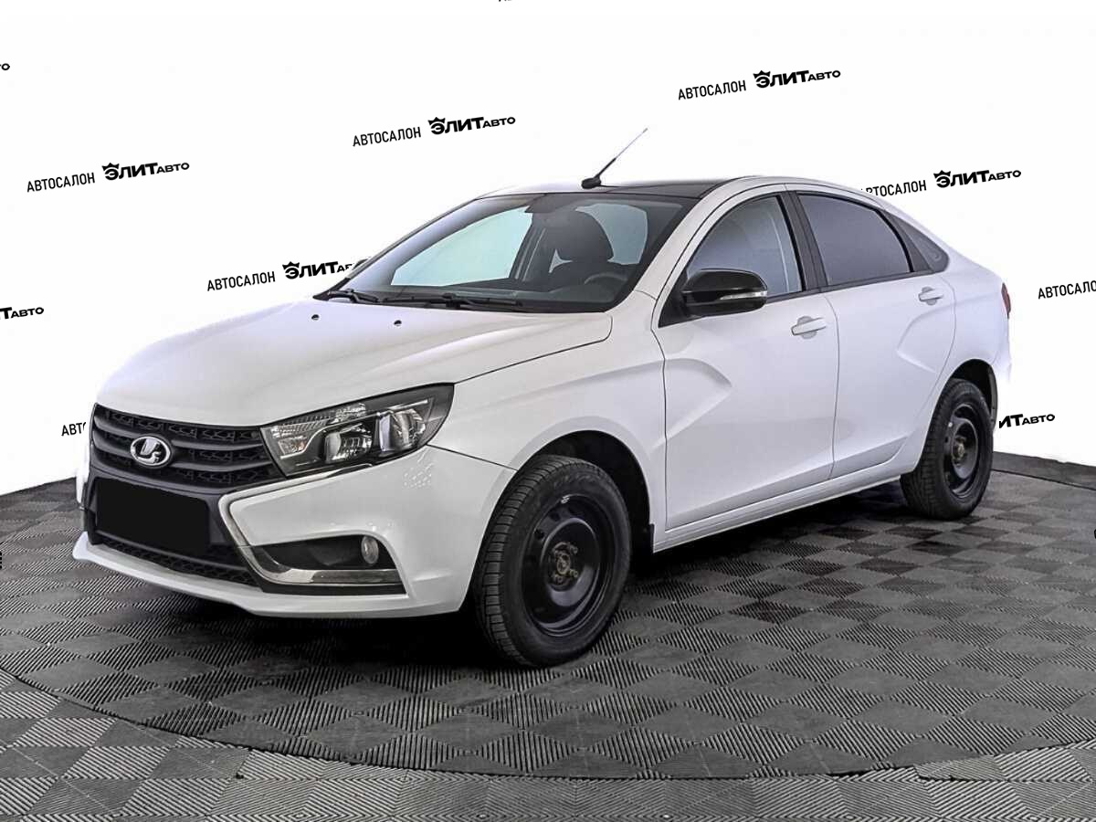 Lada (ВАЗ) Vesta