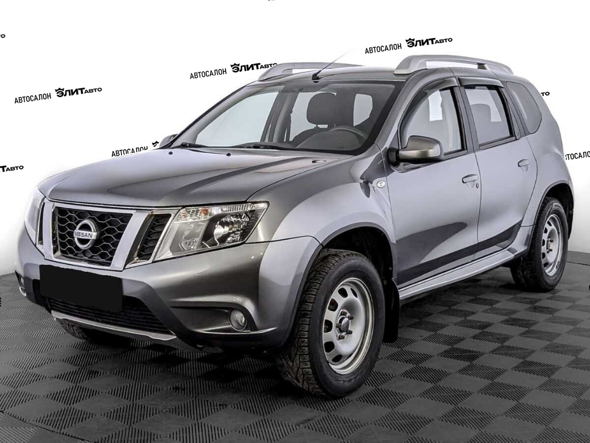 Nissan Terrano