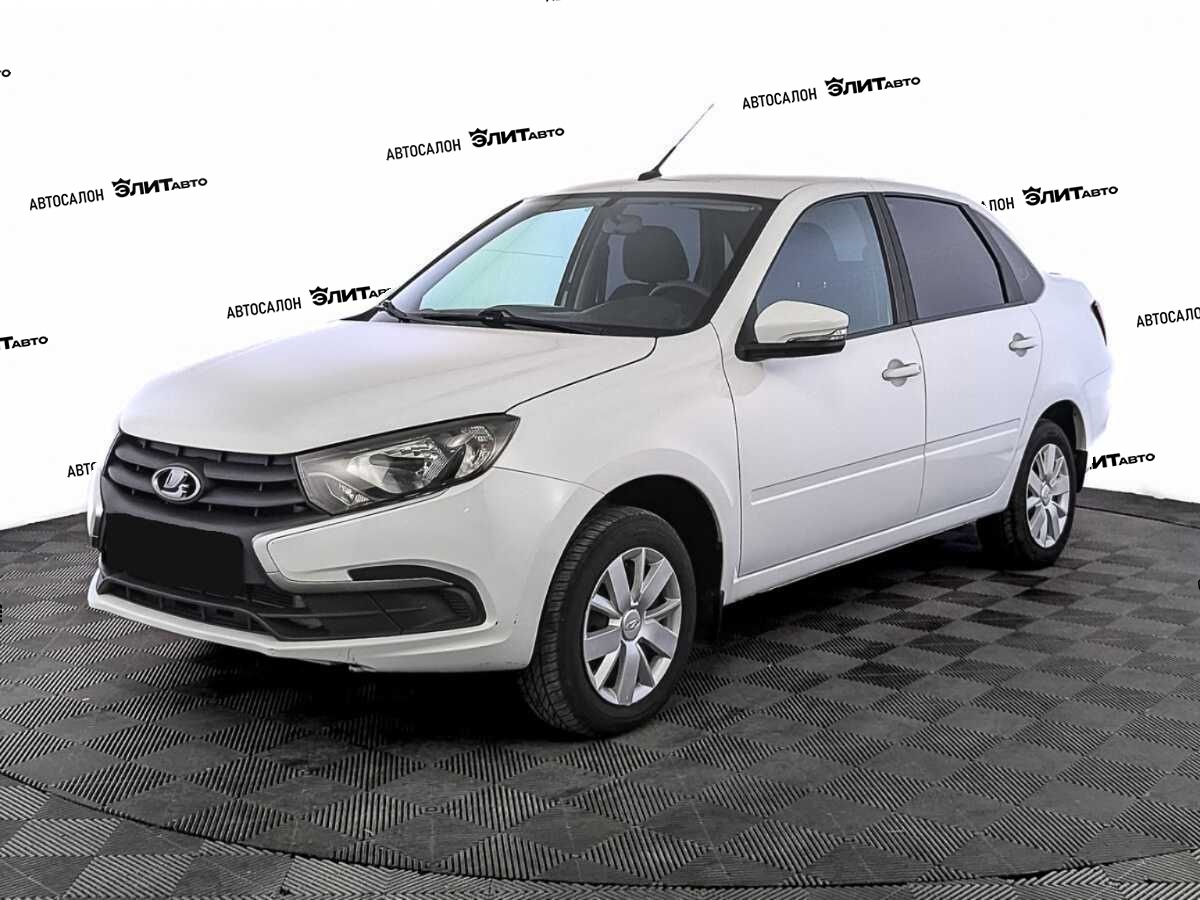 Lada (ВАЗ) Granta