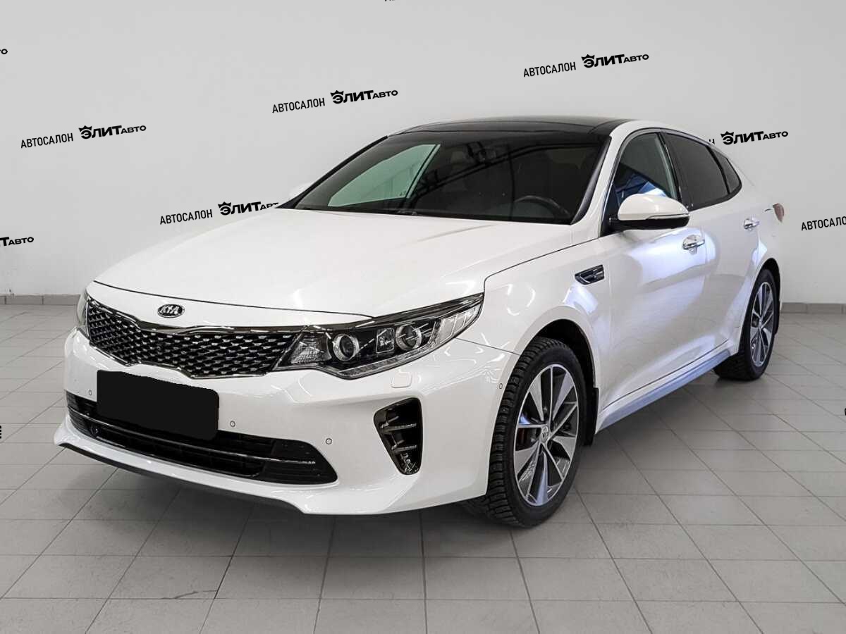 Kia Optima