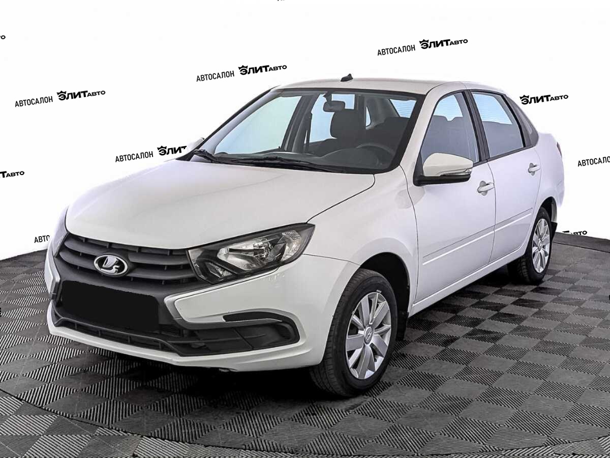 Lada (ВАЗ) Granta
