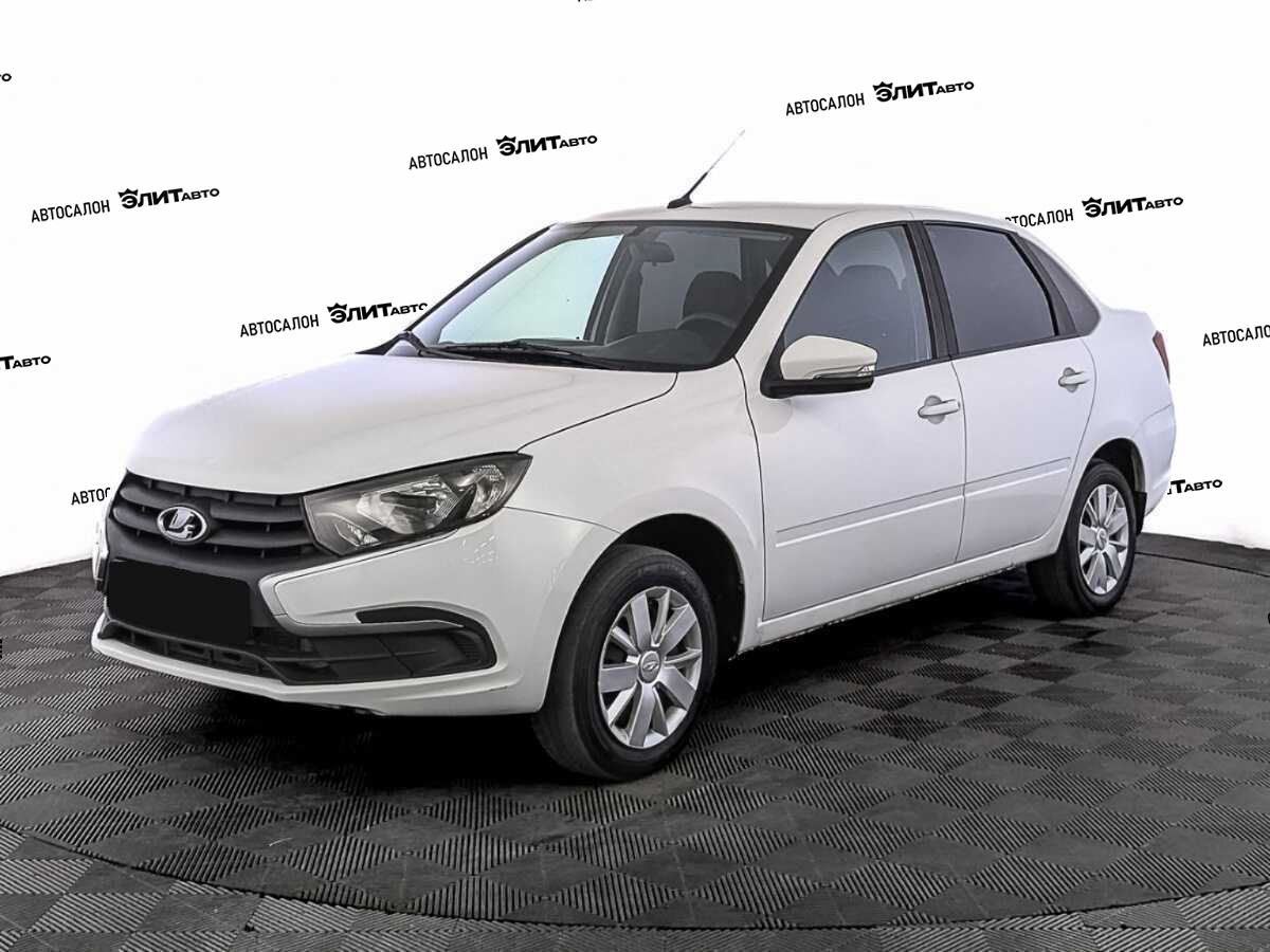 Lada (ВАЗ) Granta
