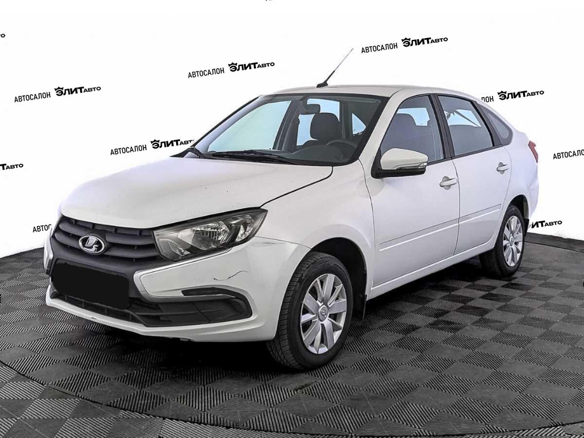 Lada (ВАЗ) Granta