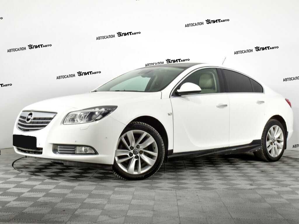 Opel Insignia