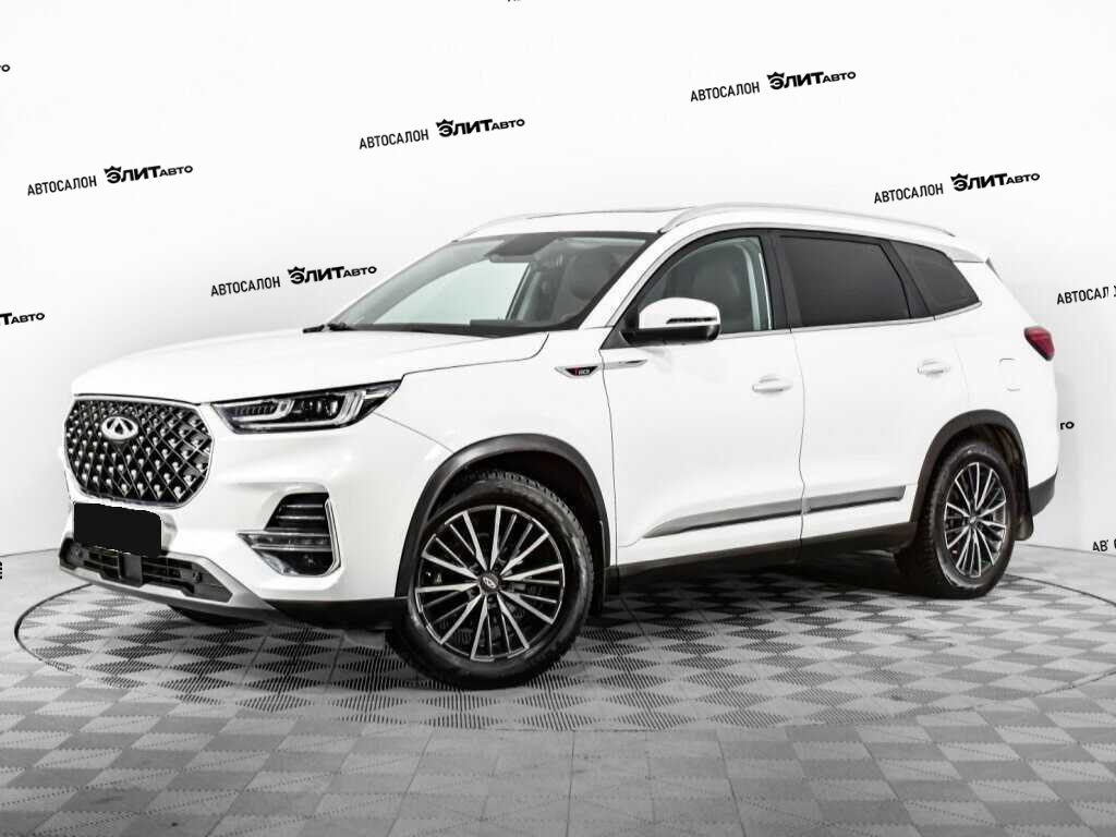 Chery Tiggo 8 Pro