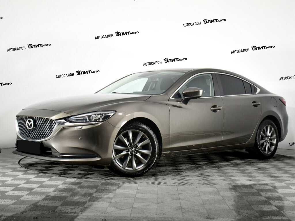 Mazda 6