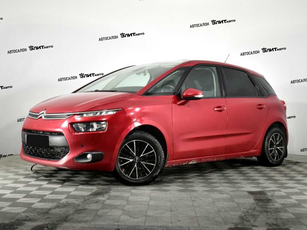Citroen C4 Picasso