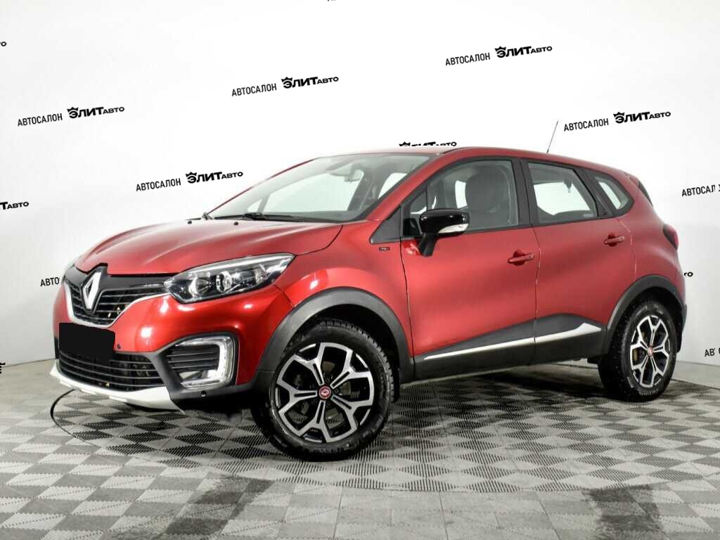 Renault Kaptur