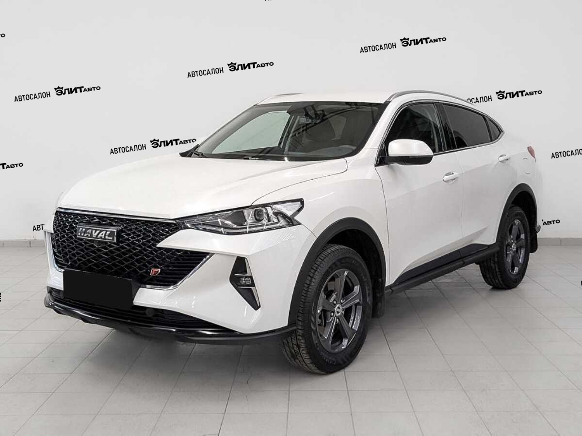 Haval F7x