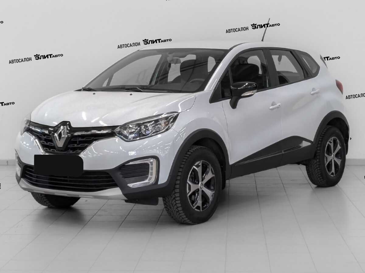 Renault Kaptur