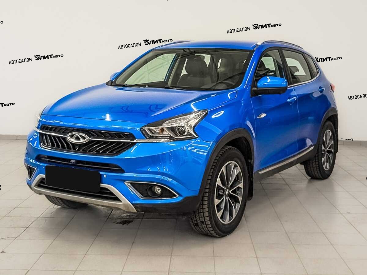 Chery Tiggo 7