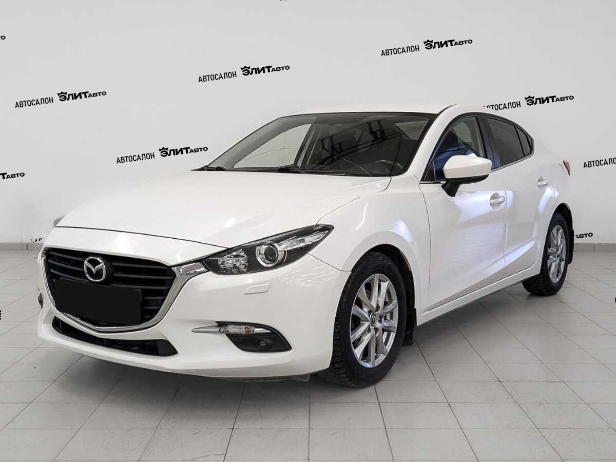 Mazda 3