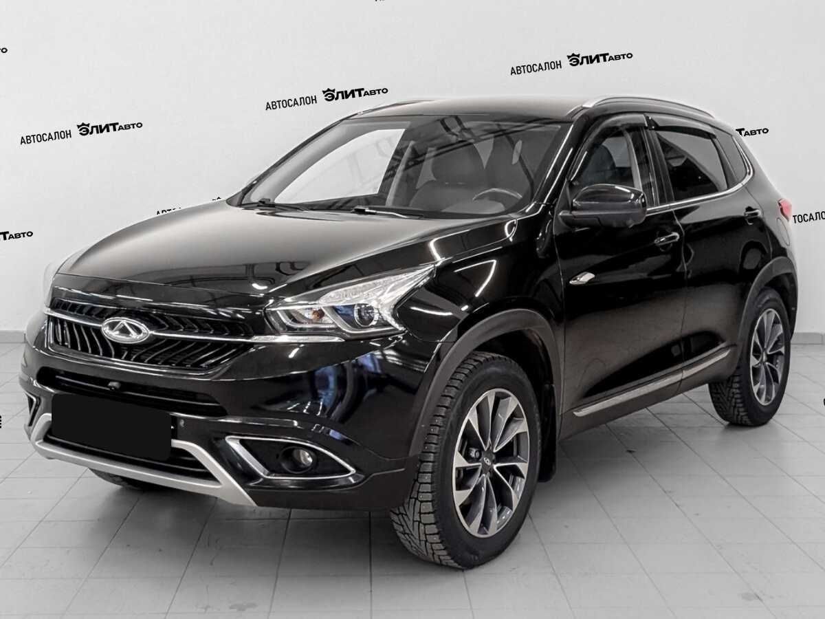 Chery Tiggo 7