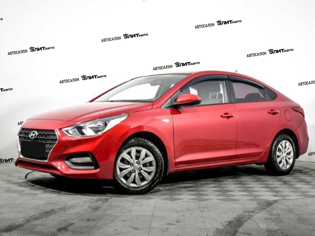 Hyundai Solaris