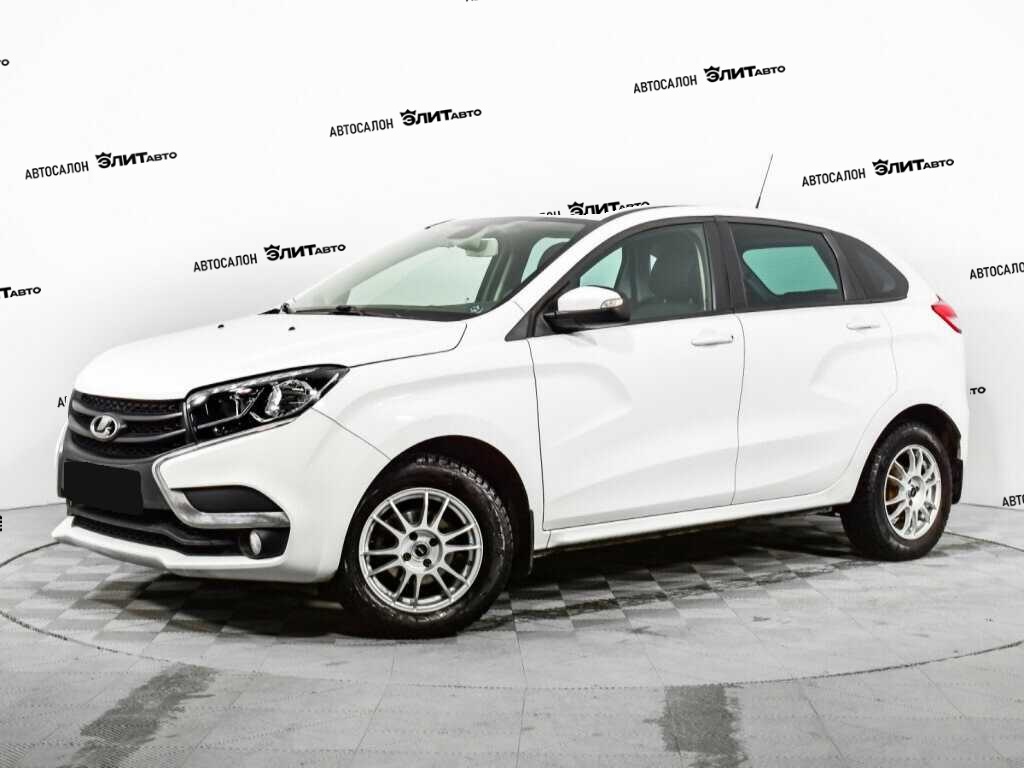 Lada (ВАЗ) XRAY