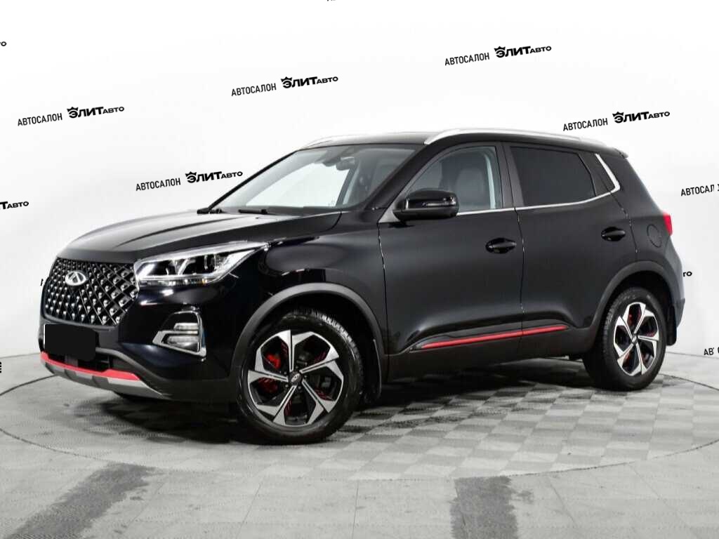 Chery Tiggo 4 Pro