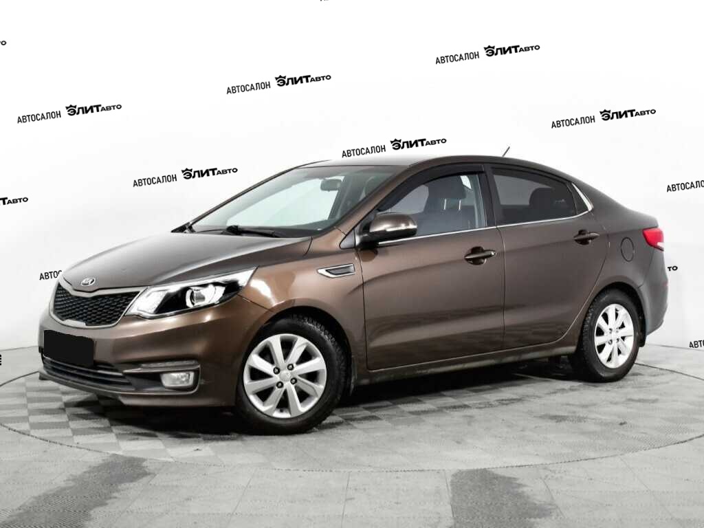Kia Rio