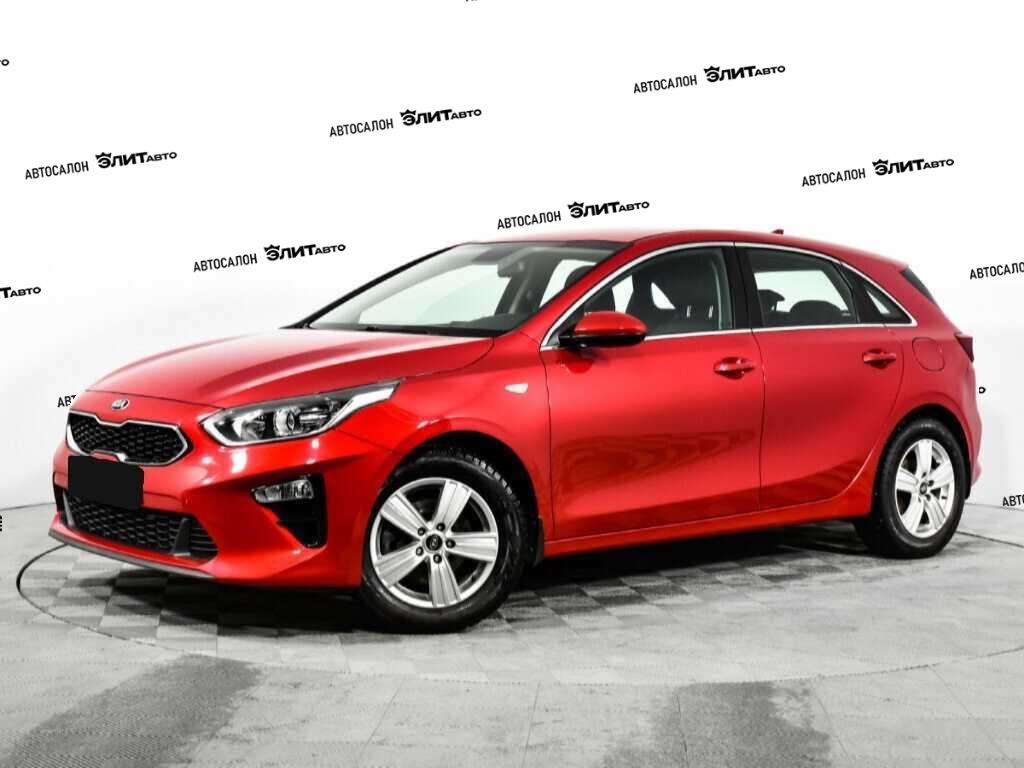 Kia Ceed