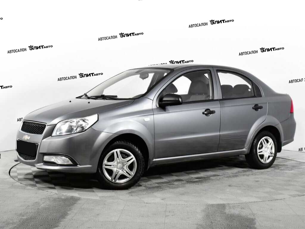 Chevrolet Nexia