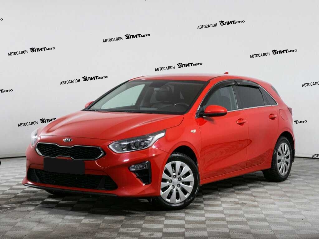 Kia Ceed