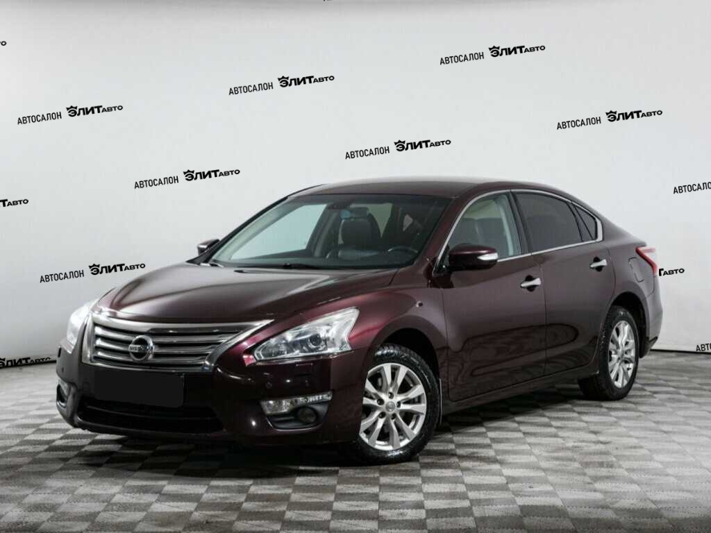 Nissan Teana