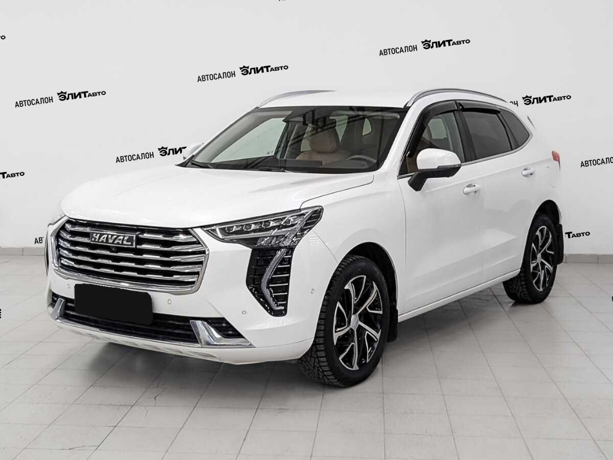 Haval Jolion