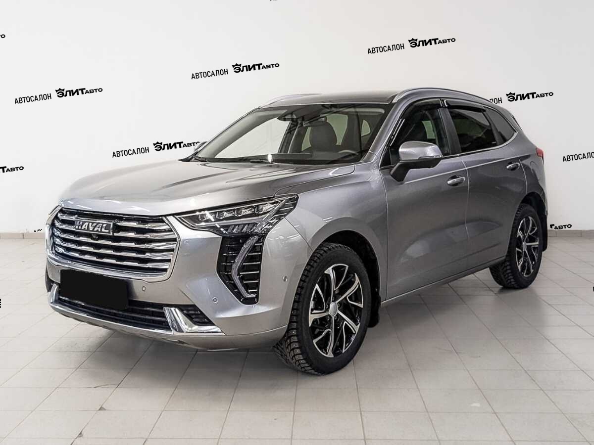 Haval Jolion