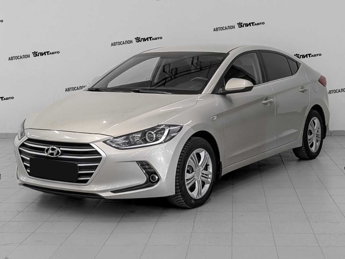 Hyundai Elantra