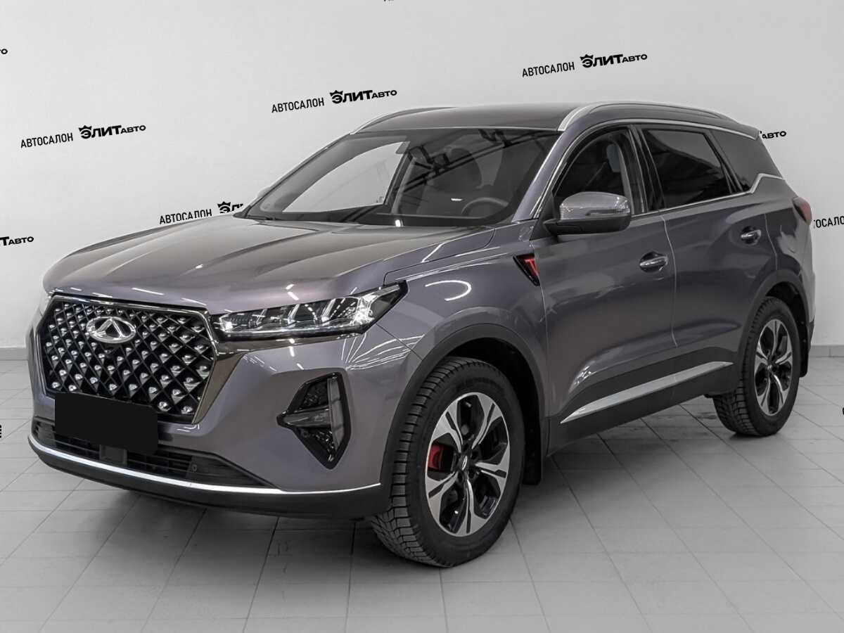 Chery Tiggo 7 Pro Max