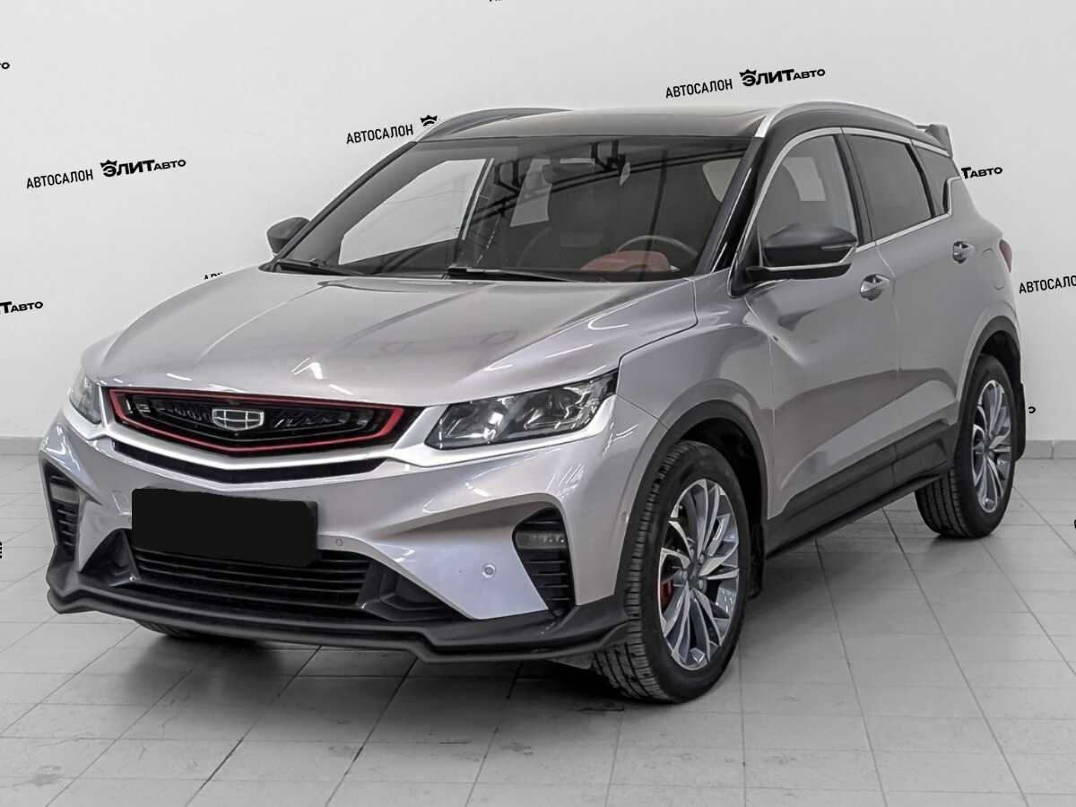 Geely Coolray