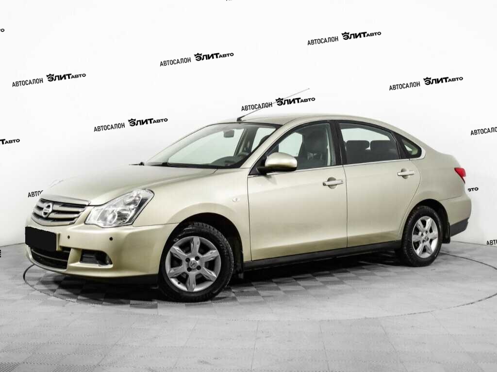 Nissan Almera