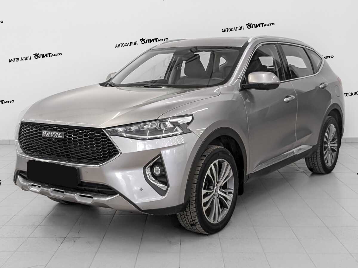 Haval F7