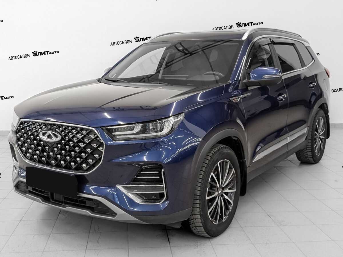 Chery Tiggo 8 Pro