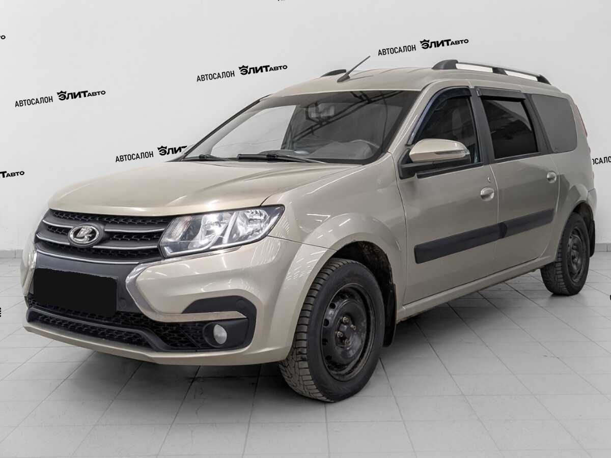 Lada (ВАЗ) Largus