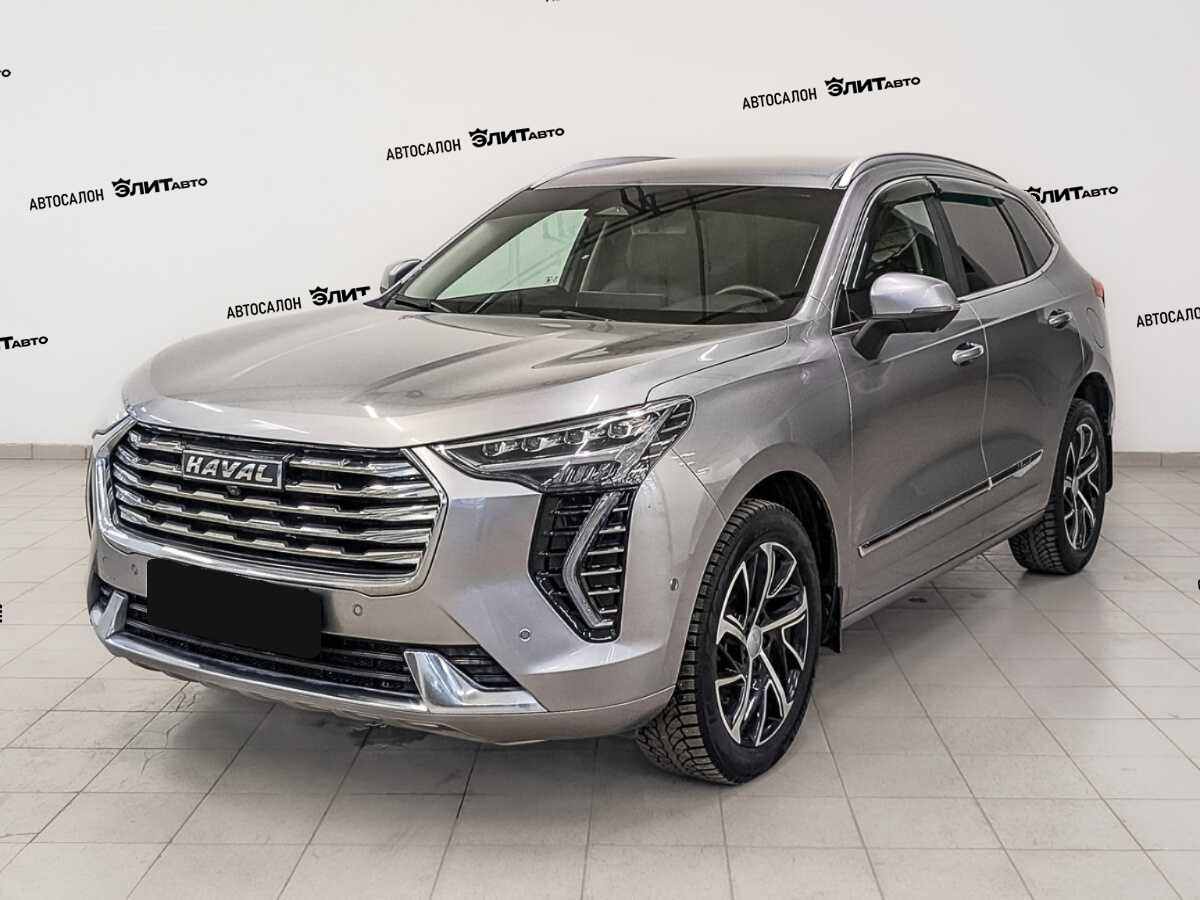 Haval Jolion