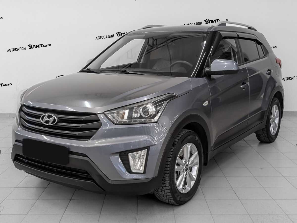 Hyundai Creta
