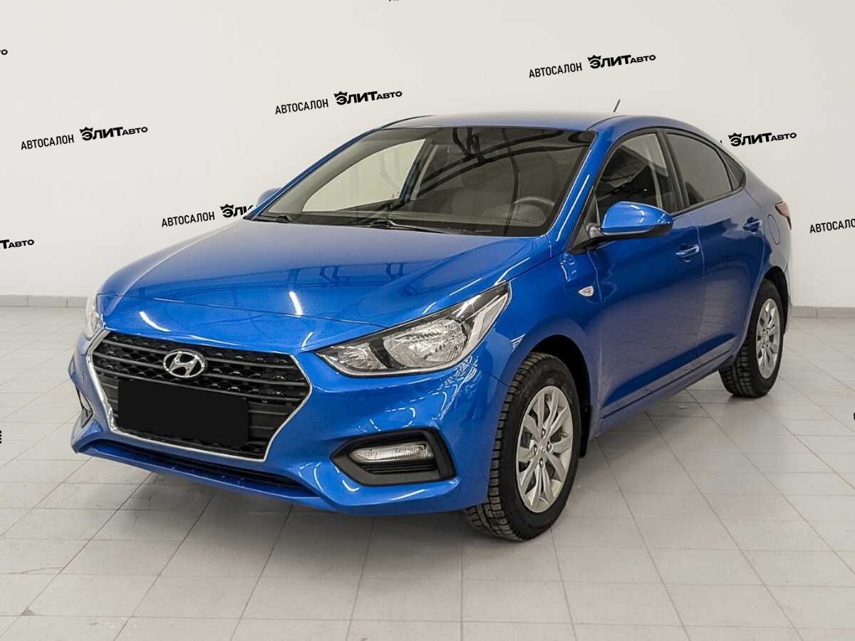 Hyundai Solaris