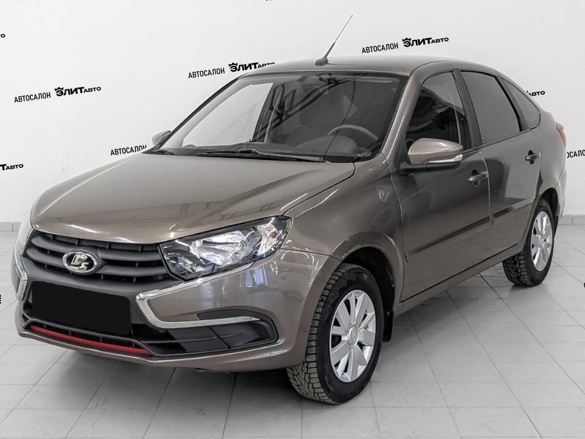 Lada (ВАЗ) Granta