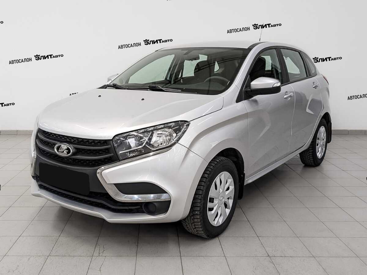 Lada (ВАЗ) XRAY