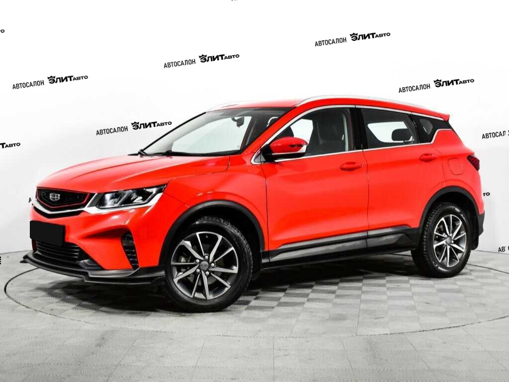 Geely Coolray