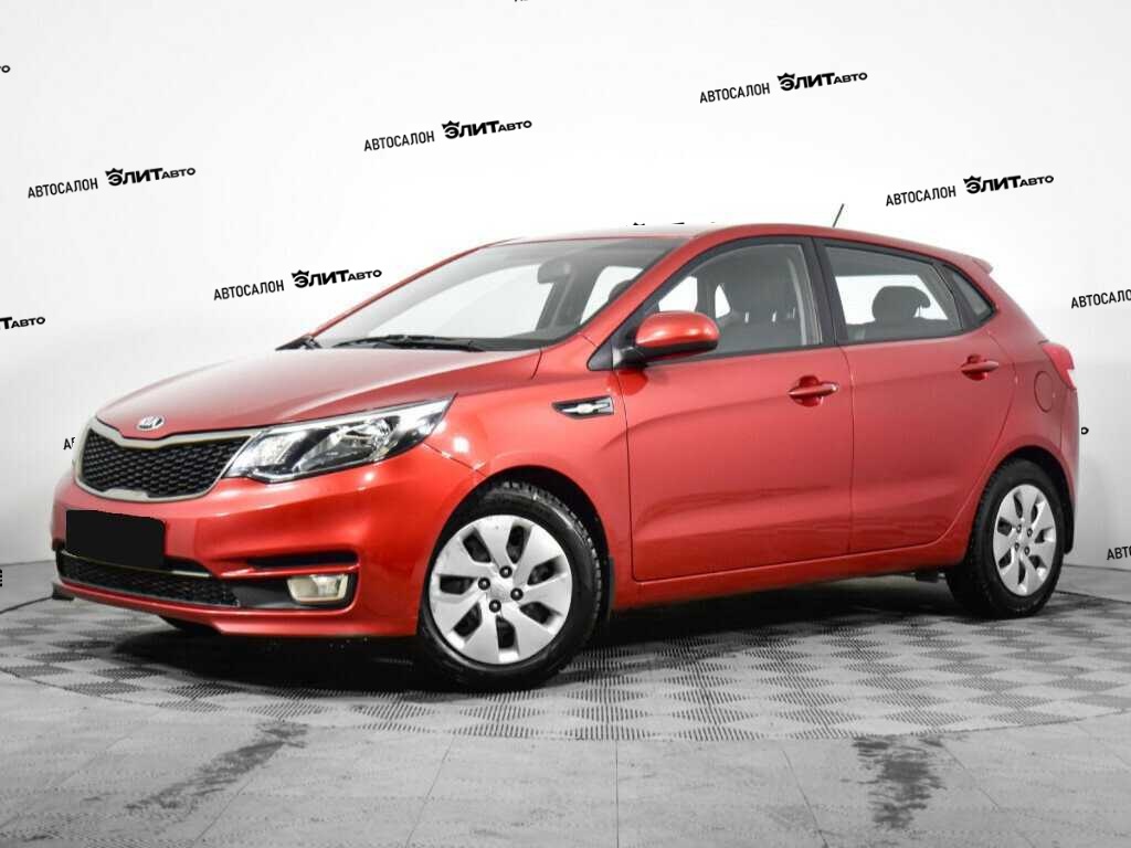 Kia Rio