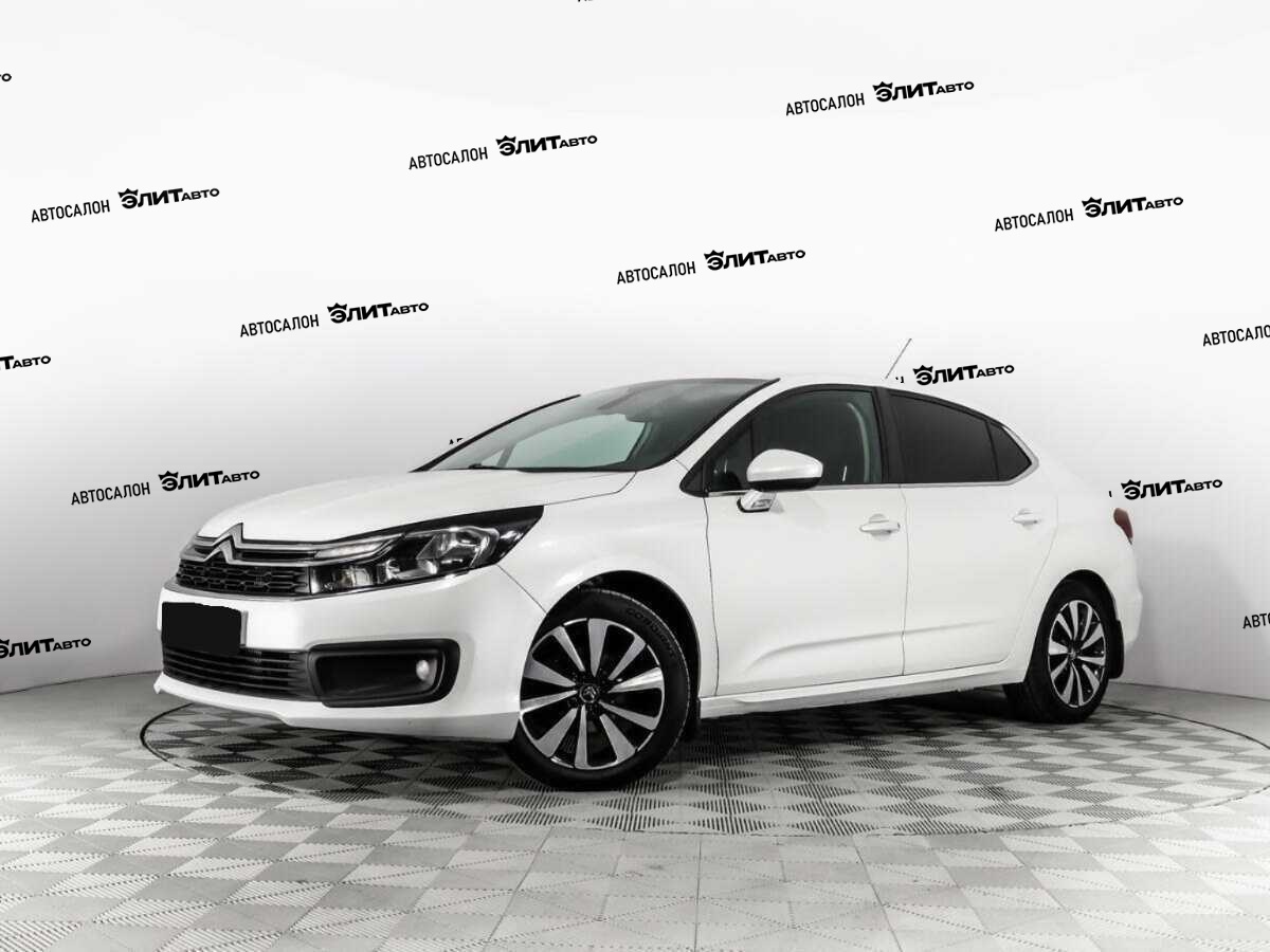 Citroen C4