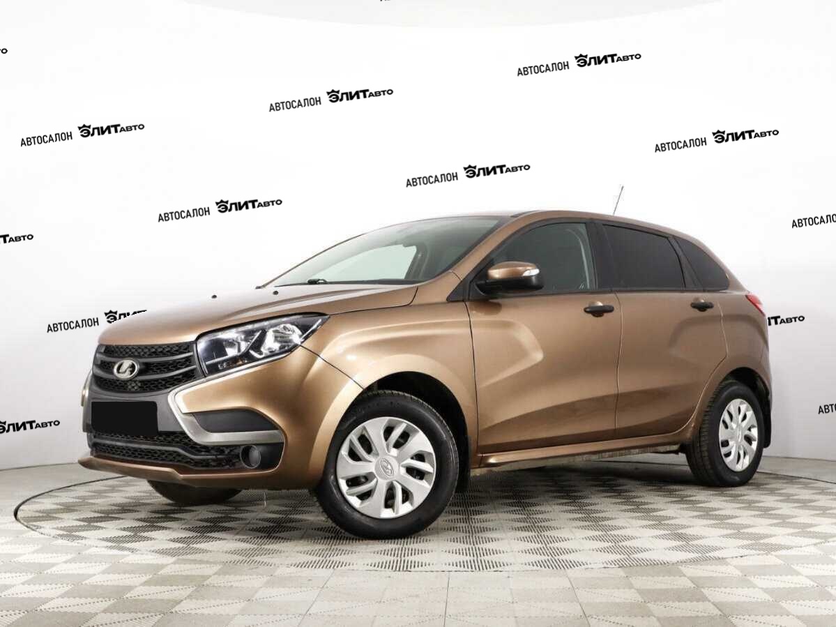Lada (ВАЗ) XRAY