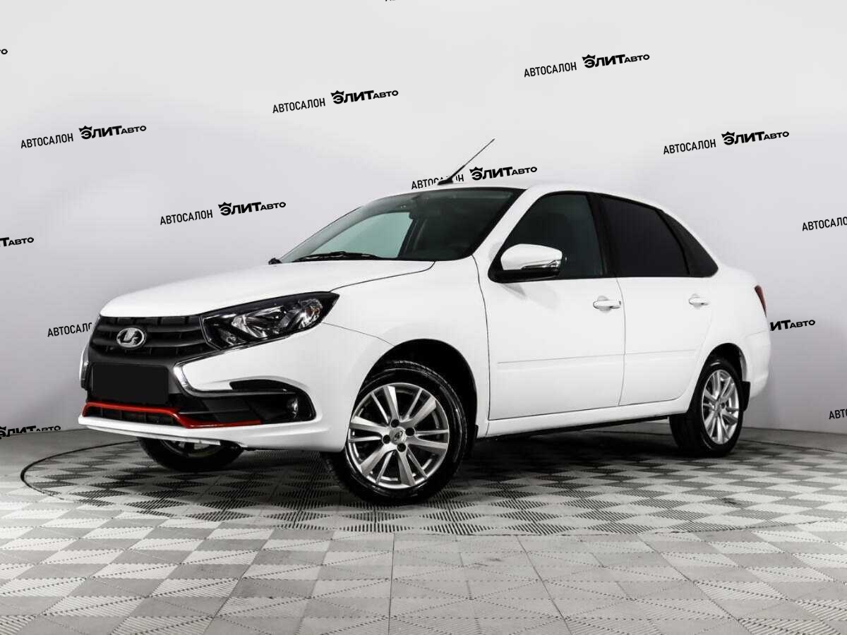 Lada (ВАЗ) Granta