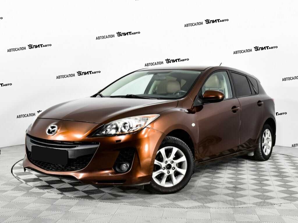 Mazda 3