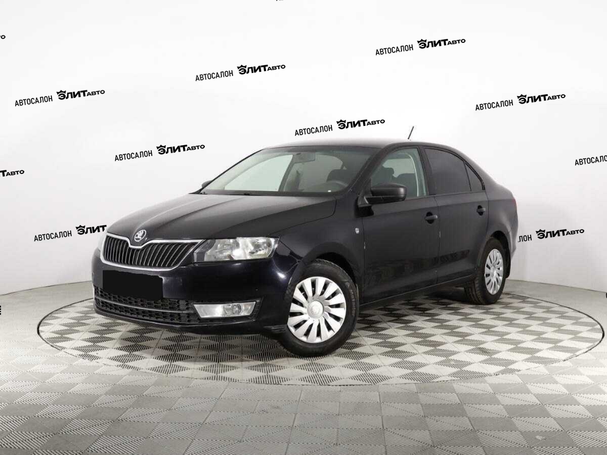 Skoda Rapid