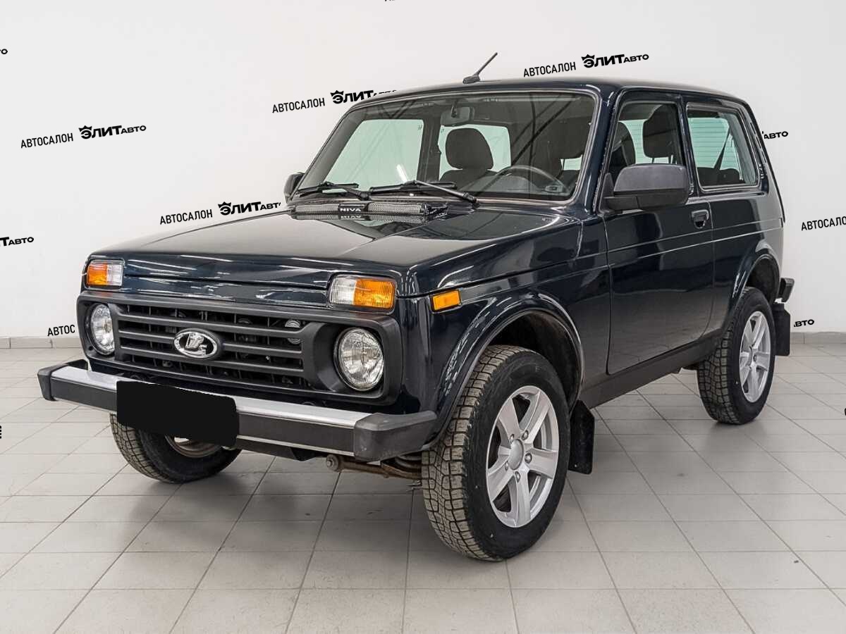Lada (ВАЗ) 2121 (4x4)