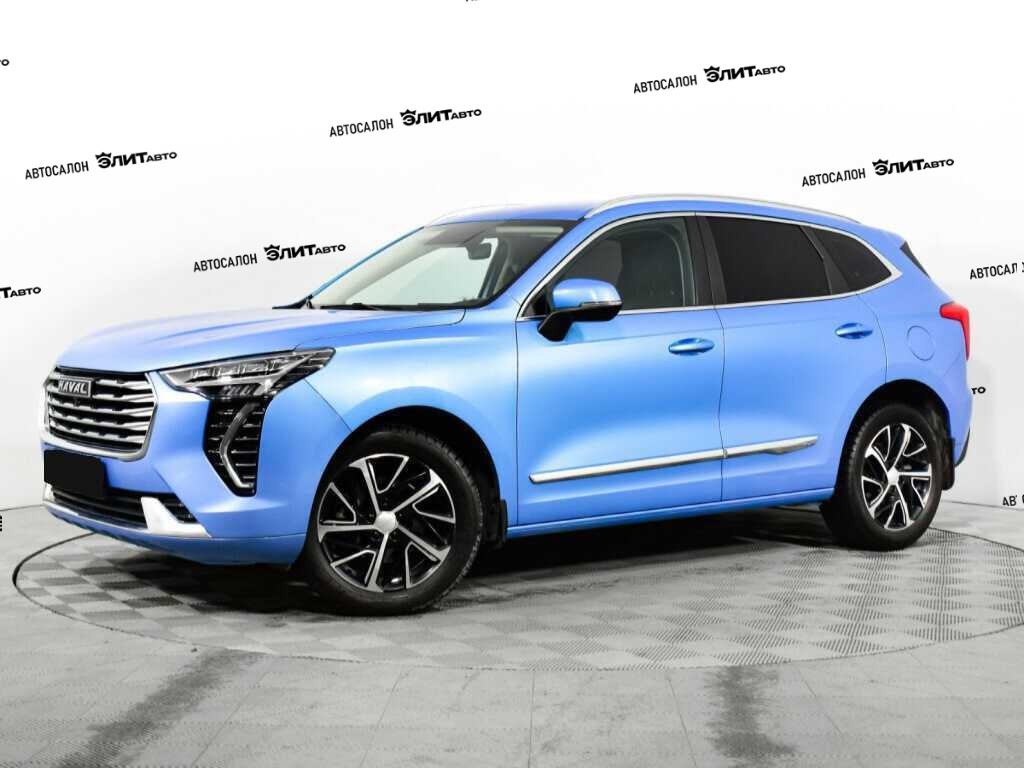 Haval Jolion