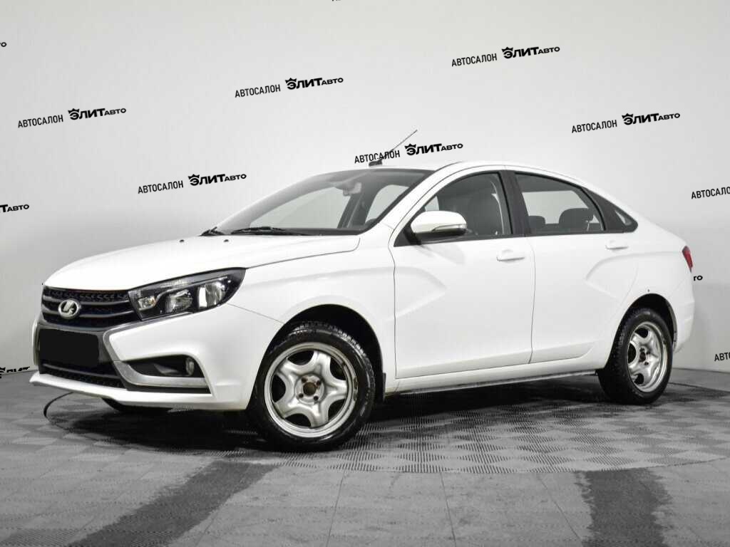 Lada (ВАЗ) Vesta